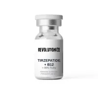 Tirzepatide + B12 (17mg/1mg, 2mL) 17 mg / 1 mg per mL – Image 1