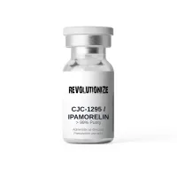 CJC-1295 / Ipamorelin 5mg/5mg (3mL) - Lyophilized – Image 1