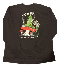 Long Sleeve Alice in Wonderland – Image 1