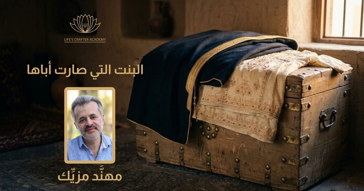 البنت التي صارت أباها – Image 1
