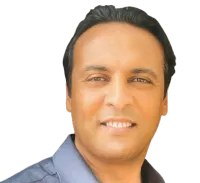 blog author image