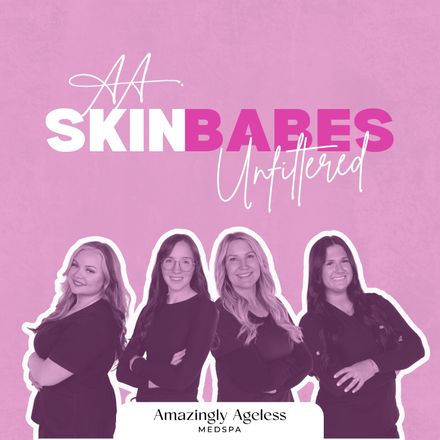 Monthly Podcast Sponsorship – Amazingly Ageless Skin Babes, Yearly, 2nd Segment