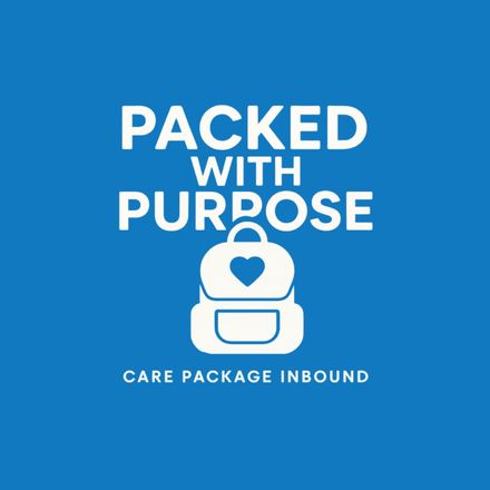 Monthly Podcast Sponsorship – Packed with Purpose, Yearly, 2nd Segment