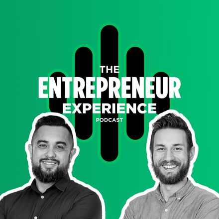 Monthly Podcast Sponsorship – The Entrepreneur Experience, Yearly, 2nd Segment