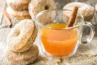 Apple Cider & Apple Cider Donut – Image 1