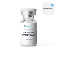 CJC-1295 / Ipamorelin 5mg/5mg (3mL) - Lyophilized – Image 1