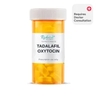 Tadalafil/Oxytocin 12mg/100 IU ODT - 10 Count – Image 1