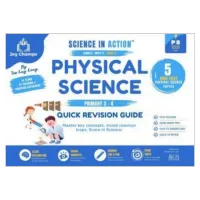 P3 - P4 Physical Science - Science In Action (Quick Revision Guide) – Image 2