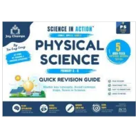P5 - P6 Physical Science - Science In Action (Quick Revision Guide) – Image 2