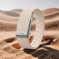 Ovfle Smart Band WP-1 – Monitor de Salud sin Suscripciones – Beige