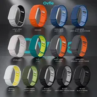 Ovfle Smart Band WP-1 – Monitor de Salud sin Suscripciones – Image 9