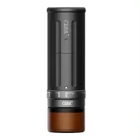 Cera+ Grinder de Café Eléctrico Portátil Modelo 3 – Negro
