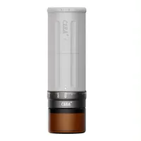 Cera+ Grinder de Café Eléctrico Portátil Modelo 3 – Blanco