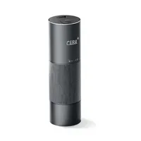 Cera+ Grinder de Café Eléctrico Portátil Modelo 1 (CGE01) – Gris Oscuro