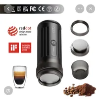 Cera+ Máquina de Café Espresso Portátil (Kit de Viaje) – Image 5