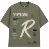 Inspired graphic tee design – Image 1