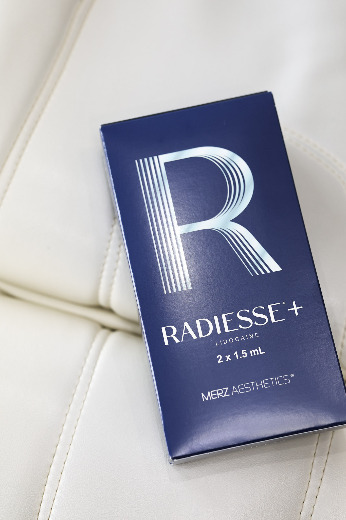 INJ- Radiesse Biostimulator - Injectable for Mid-lower face  – Image 1