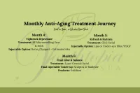 6-Month Anti-Aging Treatment Journey – Image 3