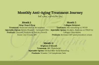6-Month Anti-Aging Treatment Journey – Image 2