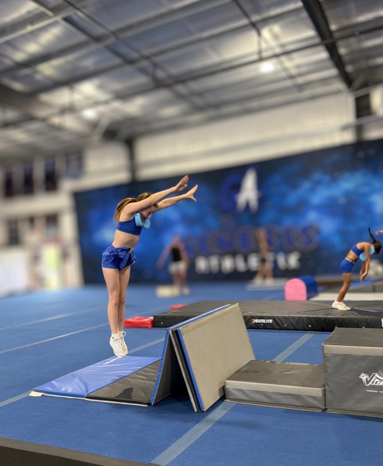 Handsprings – Image 1