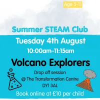 1 Session 🌟 Tuesday 4th August – 10:00am–11:15am – Image 1