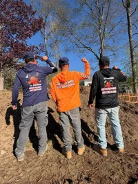 Playera Negra El Bambis Construction – Image 6