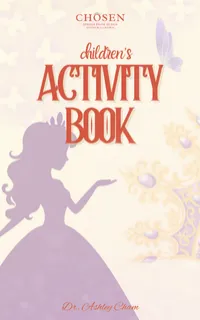 CHOSEN: The Jewel of Identity – Esther Activity Book – Image 2