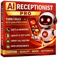 AI Receptionist Pro – Image 1