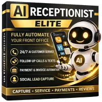 AI Receptionist Elite – Image 1