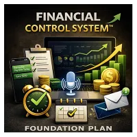 Financial Control System Foundation Plan – Image 1