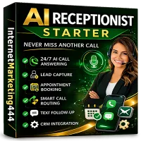 AI Receptionist Starter – Image 1