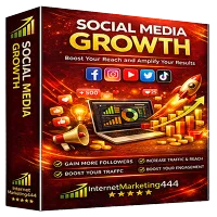 Social Media Marketing Growth Subscription – Image 1
