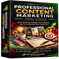 Professional Content Marketing – Image 1