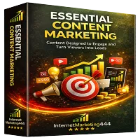 Essential Content Marketing – Image 1