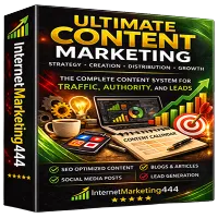 Ultimate Content Marketing – Image 1