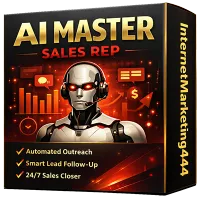 AI Master Sales Rep – Image 1