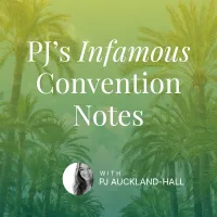 PJ's Infamous Notes – Image 1