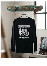Street Eats Long Sleeved – Image 3