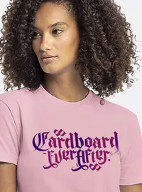 Cardboard Ever After Shirt – Image 1