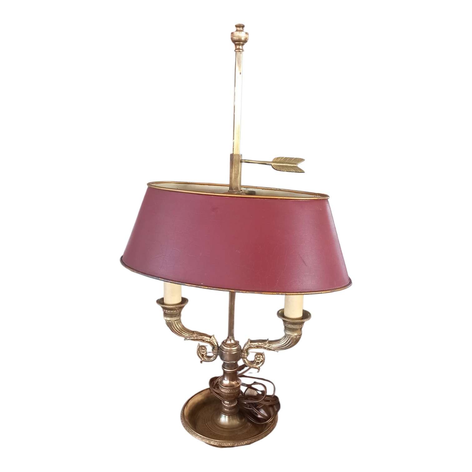 Lampe "Bouillotte" – Image 1