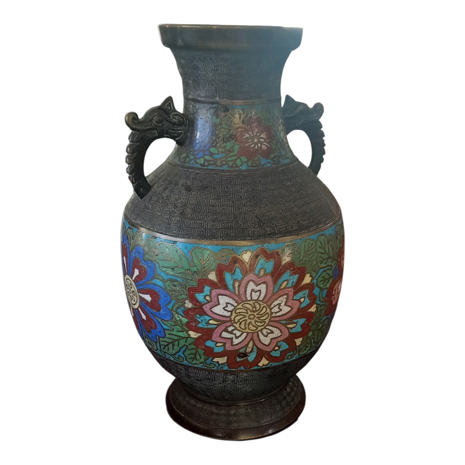Vase balustre – Image 1
