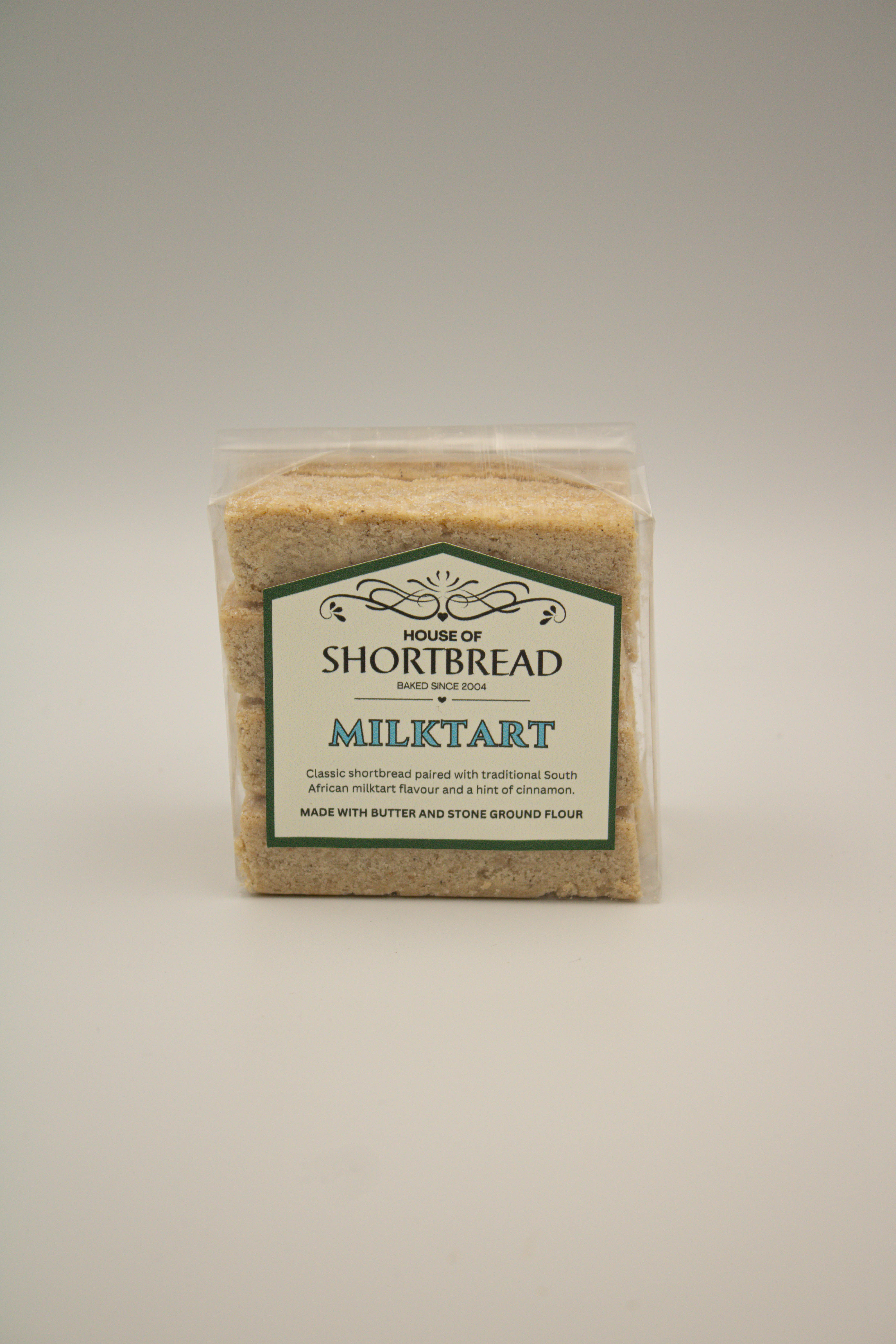 Milktart Shortbread – Image 1