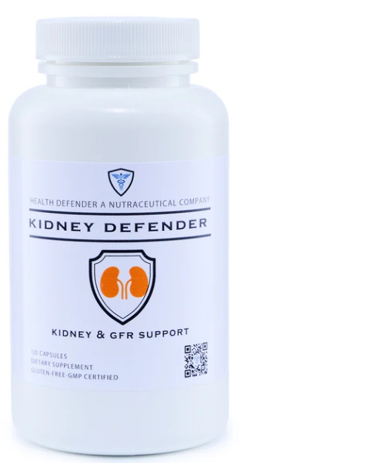 KIDNEY DEFENDER™ – Image 1