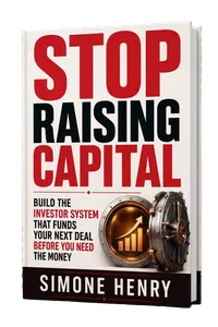Stop Raising Capital Book – Image 1