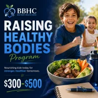 Raising Healthy Bodies Program – Image 1
