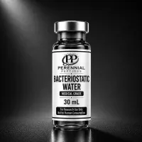 BACTERIOSTATIC WATER - MEDICAL GRADE – Image 1