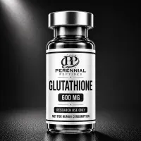 GLUTATHIONE - 600mg – Image 1