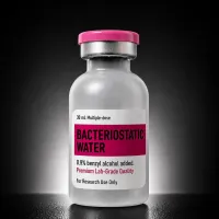 BACTERIOSTATIC WATER - MEDICAL GRADE – Image 1