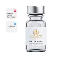 Tirzepatide 5mg (3mL) - Lyophilized – Image 1