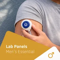 Lab Panels - Men’s Essential (Home Kit Included) – Image 1